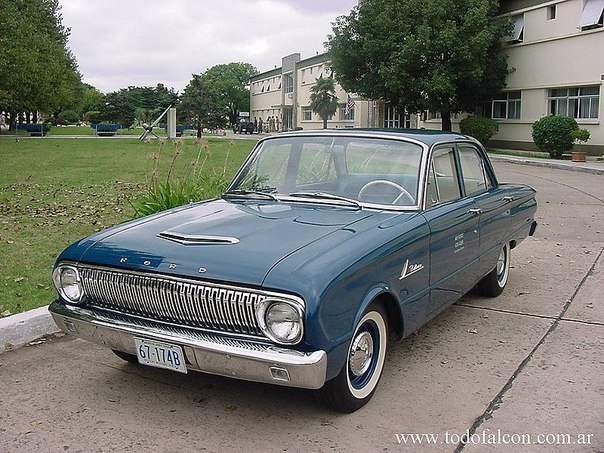 Ford Falcon 1962