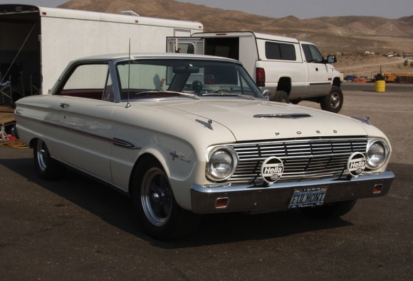 Ford Falcon 1963