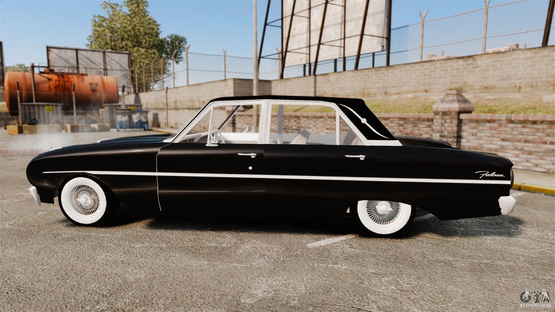 Ford Falcon 1963