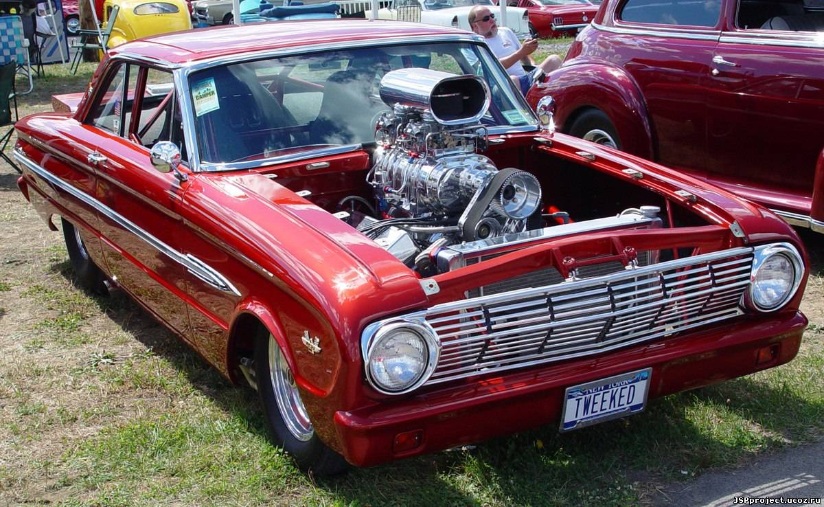 Ford Falcon 1963