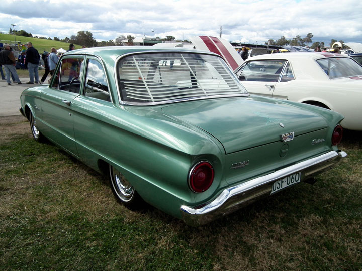 Ford Falcon 1963