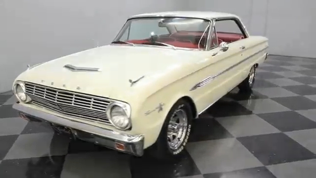 Ford Falcon 1963