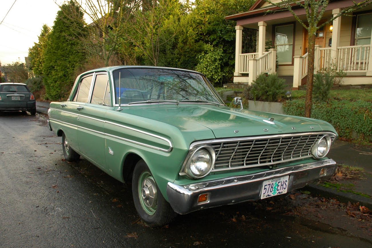 Ford Falcon 1964