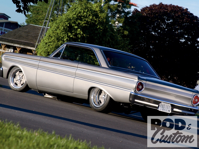 Ford Falcon 1964