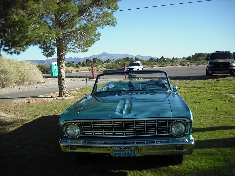 Ford Falcon 1964