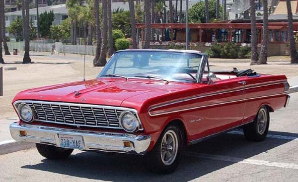 Ford Falcon 1964