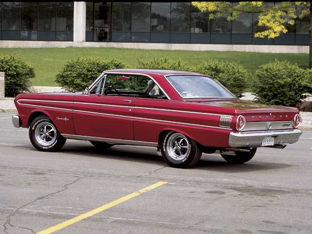 Ford Falcon 1964