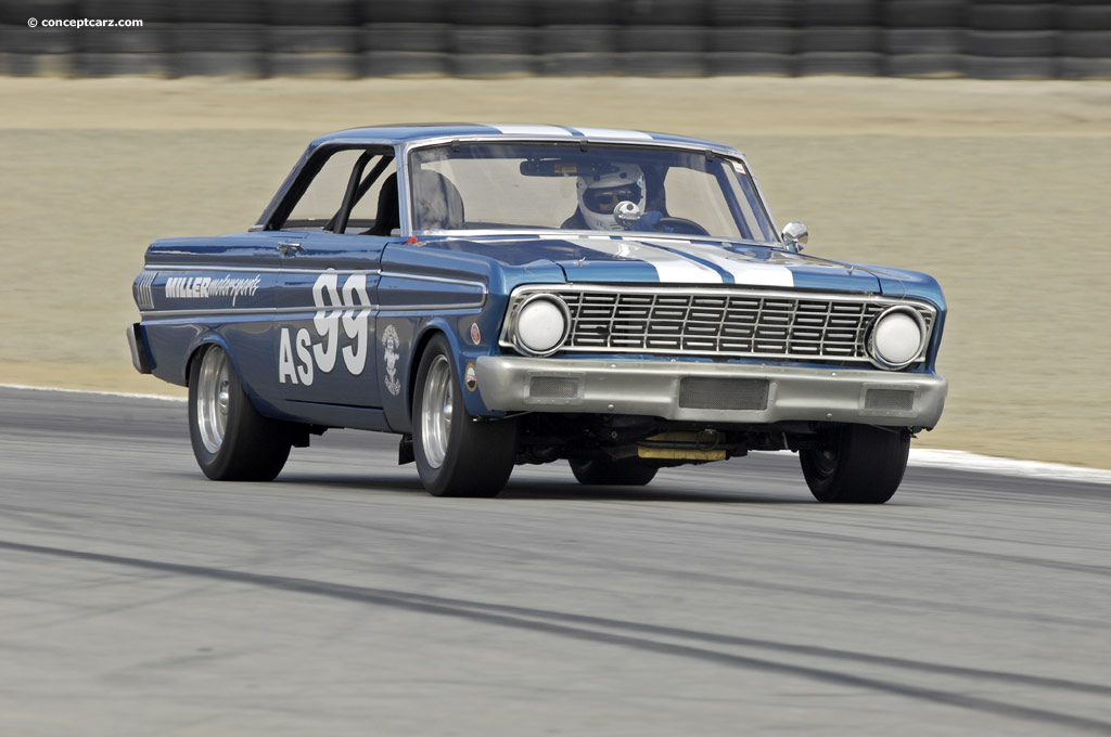 Ford Falcon 1964