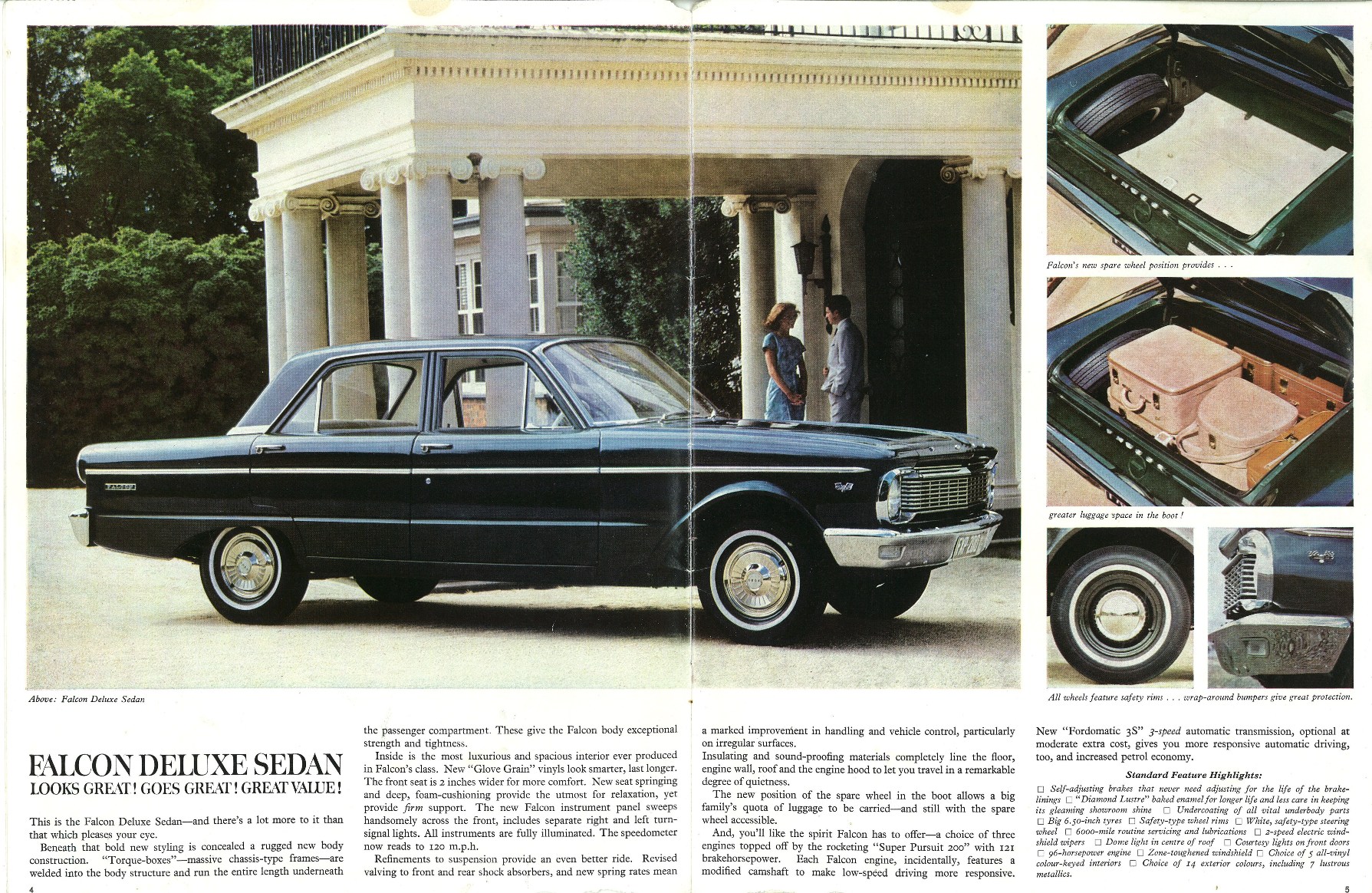 Ford Falcon 1965