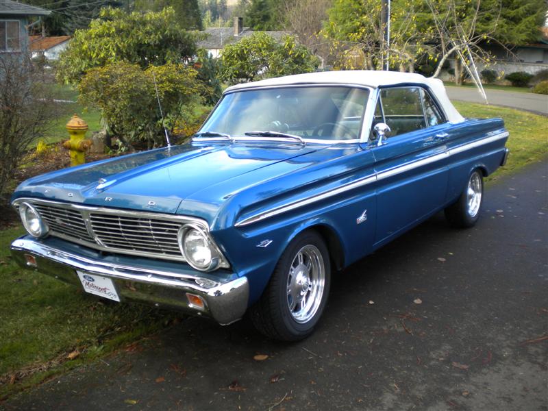 Ford Falcon 1965 Ford Falcon 1965