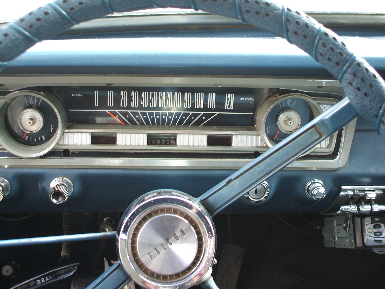 Ford Falcon 1965