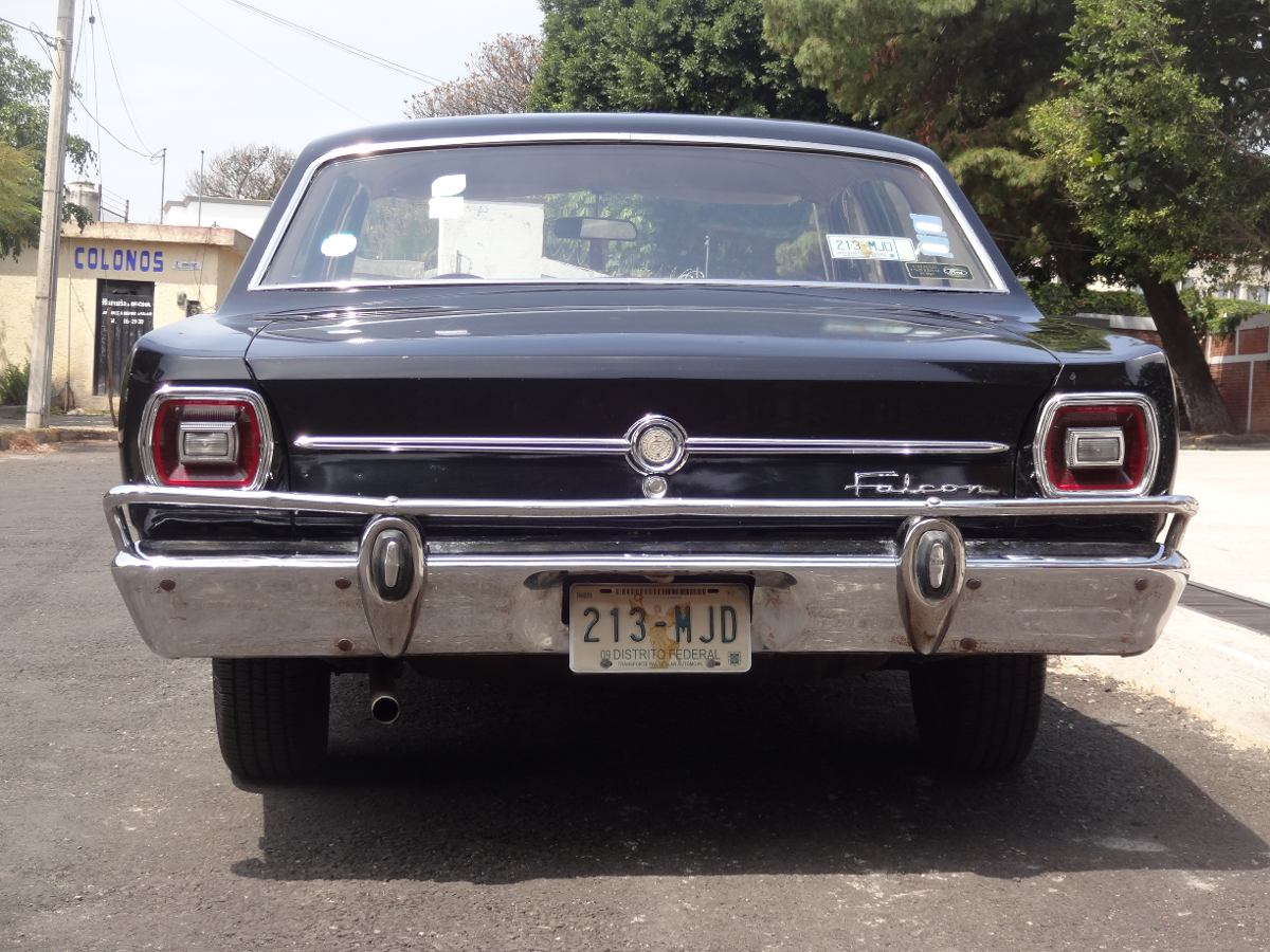 Ford Falcon 1965