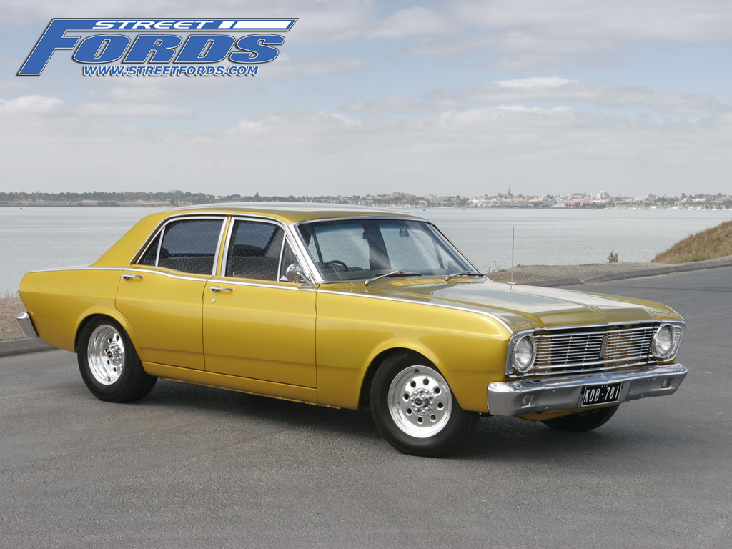 Ford Falcon 1968