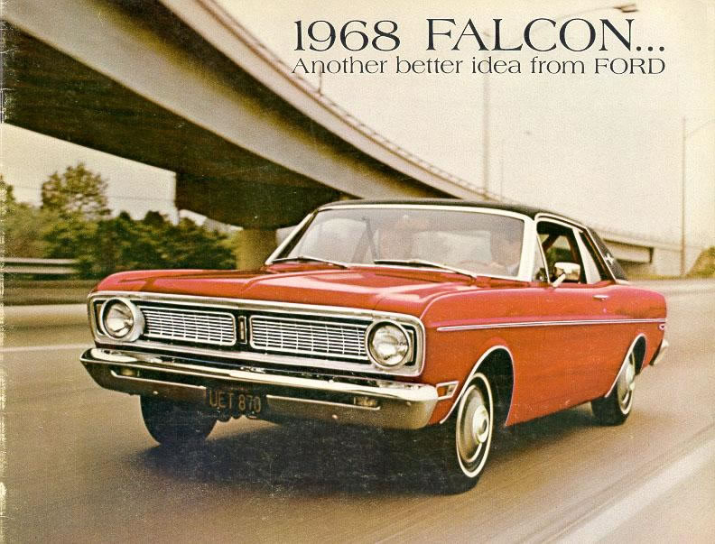Ford Falcon 1968