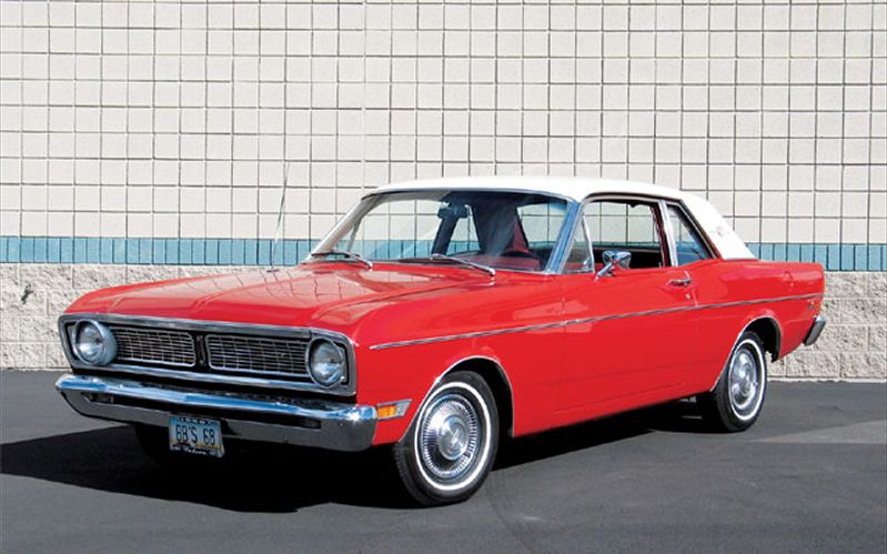 Ford Falcon 1968