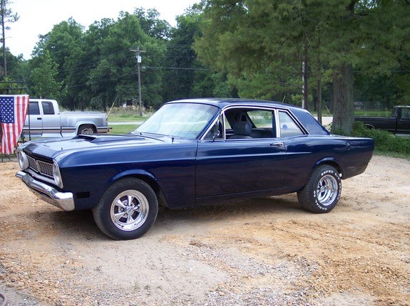 Ford Falcon 1968