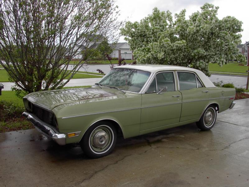 Ford Falcon 1968
