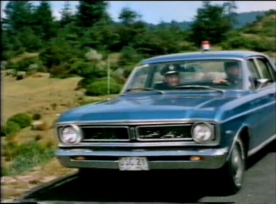 Ford Falcon 1968