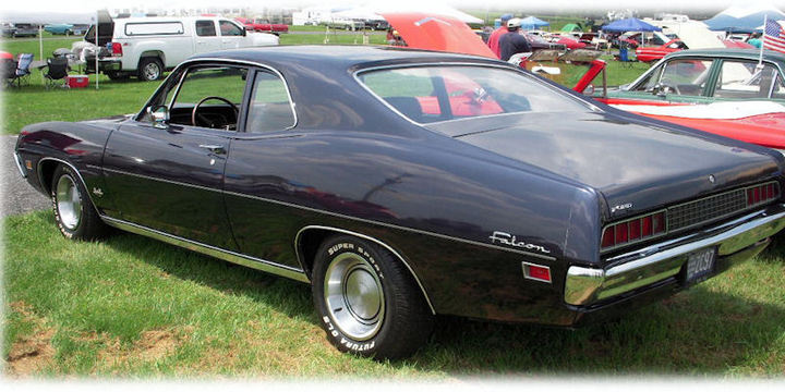Ford Falcon 1970