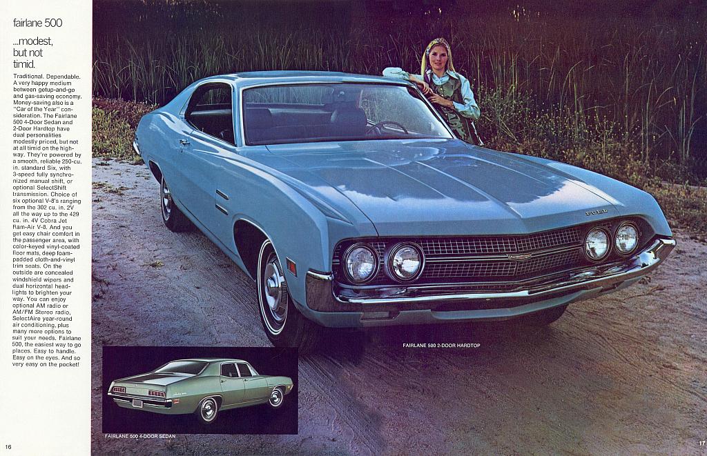 Ford Falcon 1970
