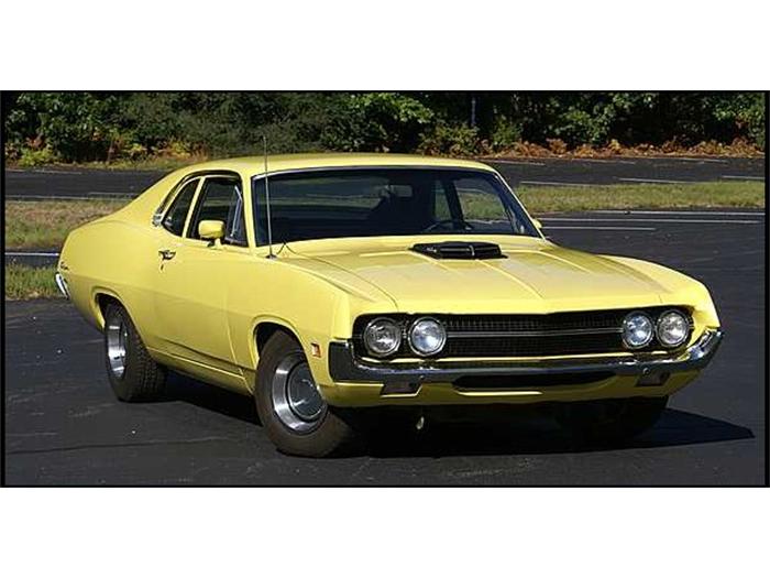 Ford Falcon 1970