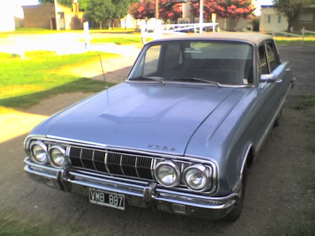 Ford Falcon 1970