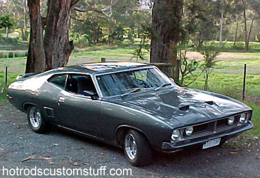 Ford Falcon 1970