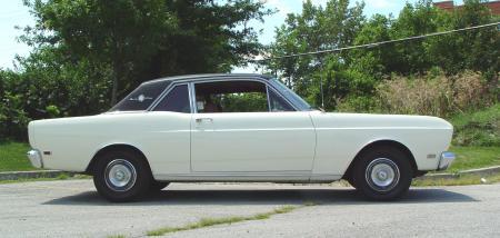 Ford Falcon 1970