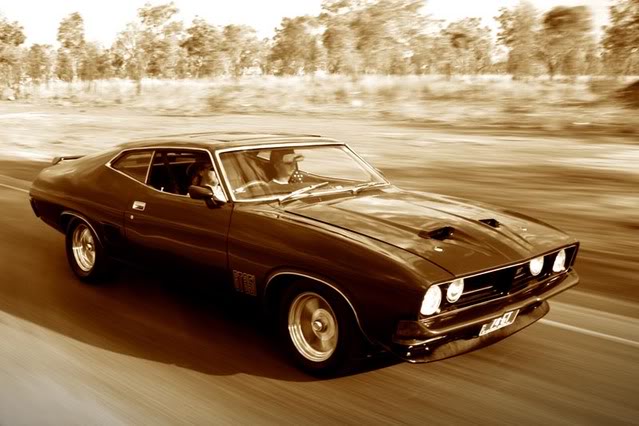 Ford Falcon 1973