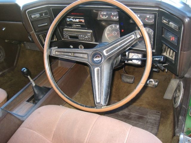 Ford Falcon 1973