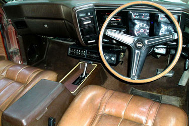 Ford Falcon 1973