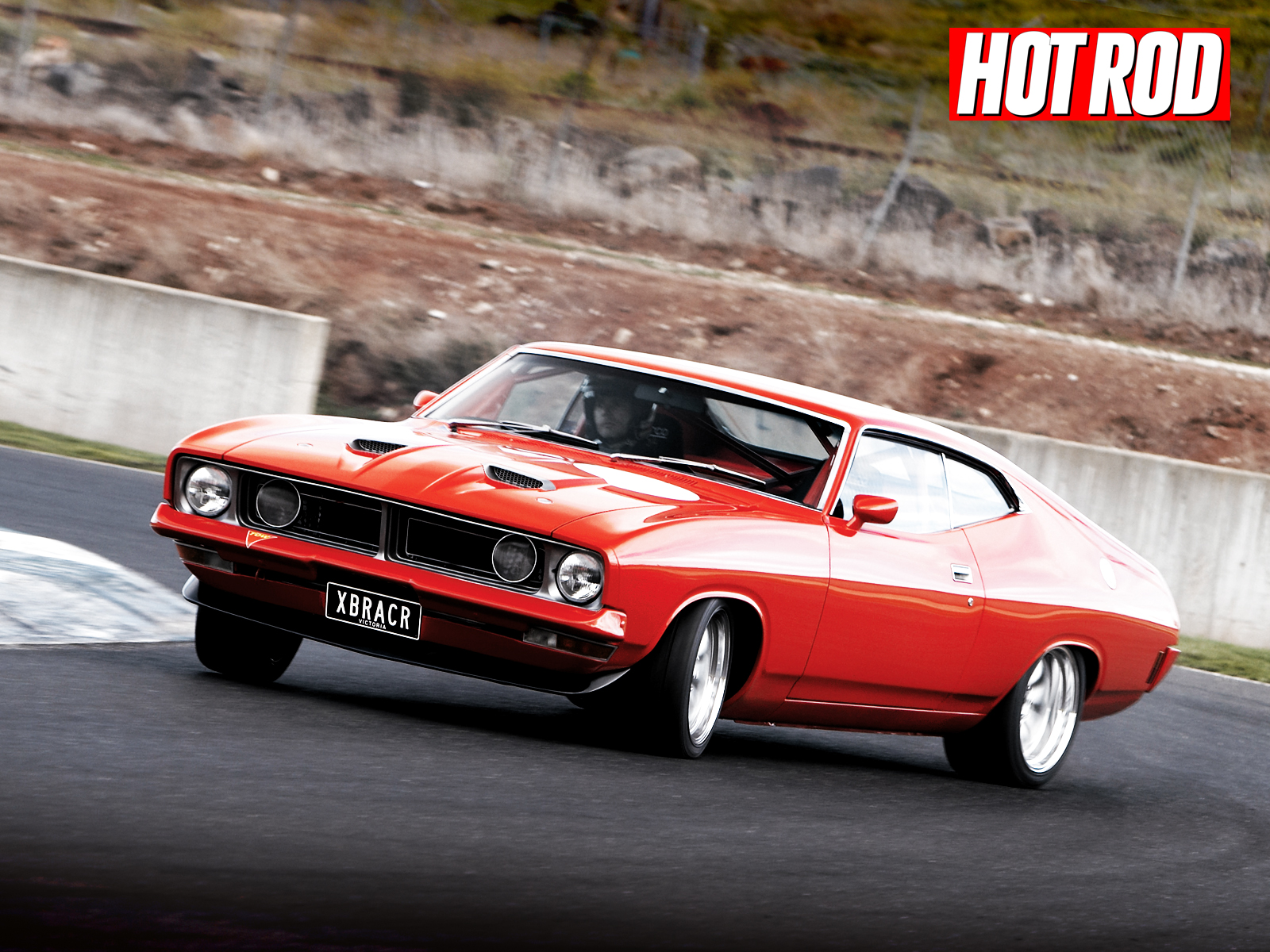 Ford Falcon 1973