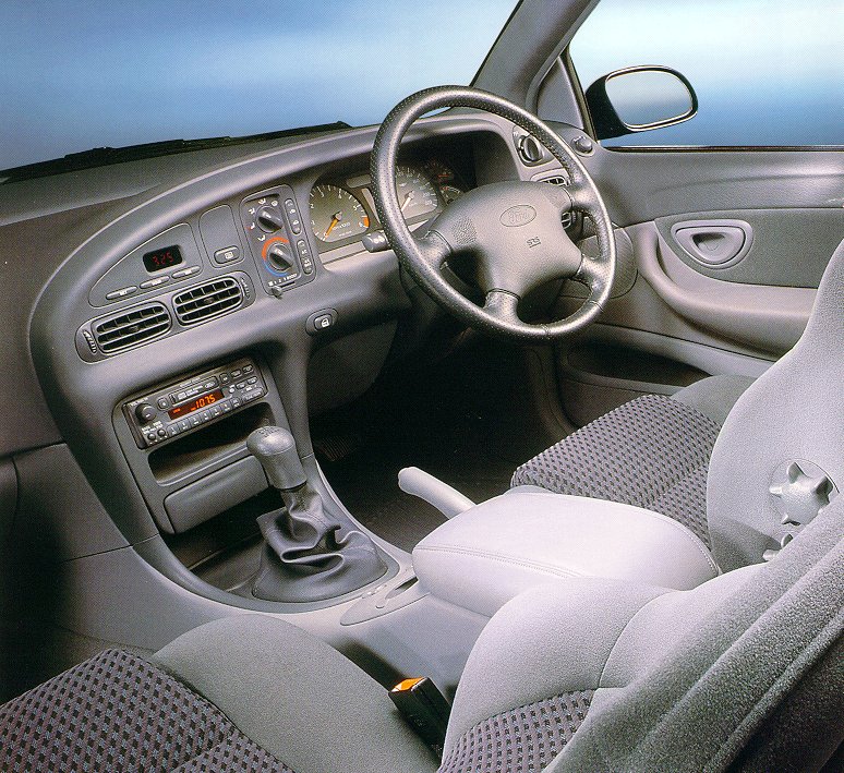 Ford Falcon 1998