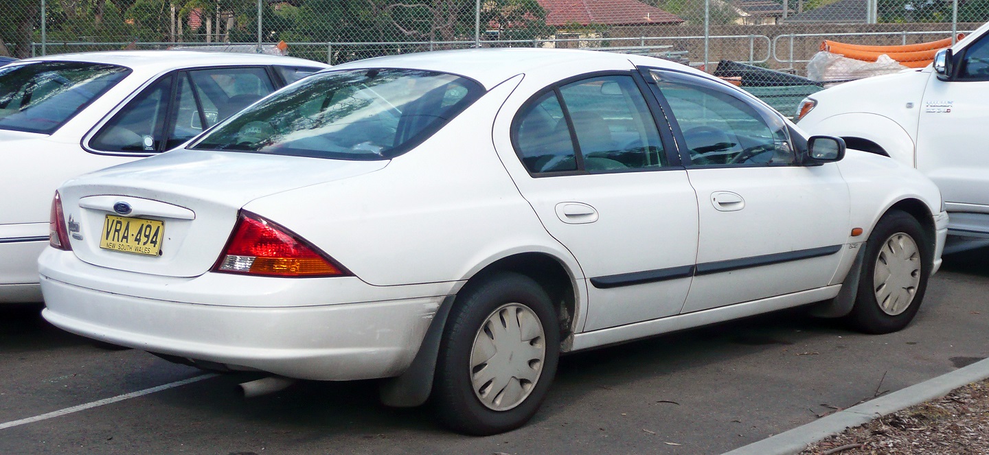 Ford Falcon 1998