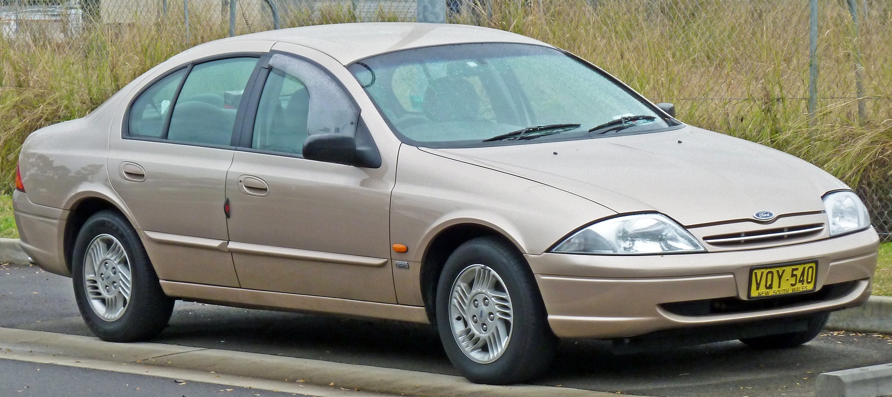 Ford Falcon 1998