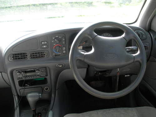 Ford Falcon 1998