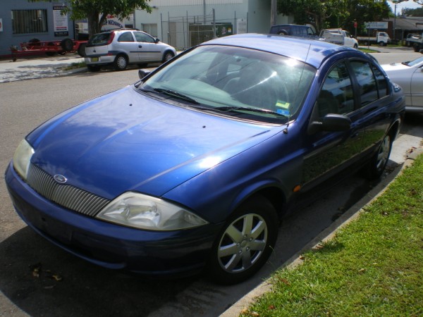 Ford Falcon 1998 Ford Falcon 1998