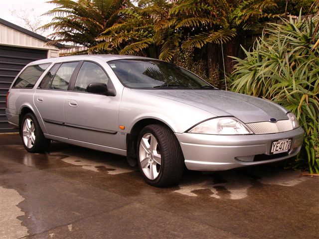 Ford Falcon 1999