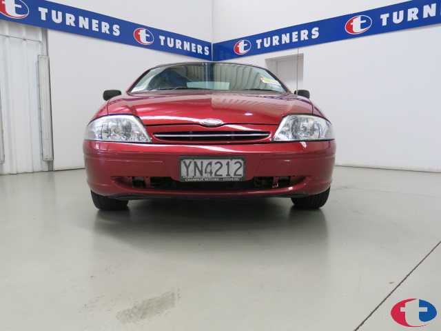 Ford Falcon 1999