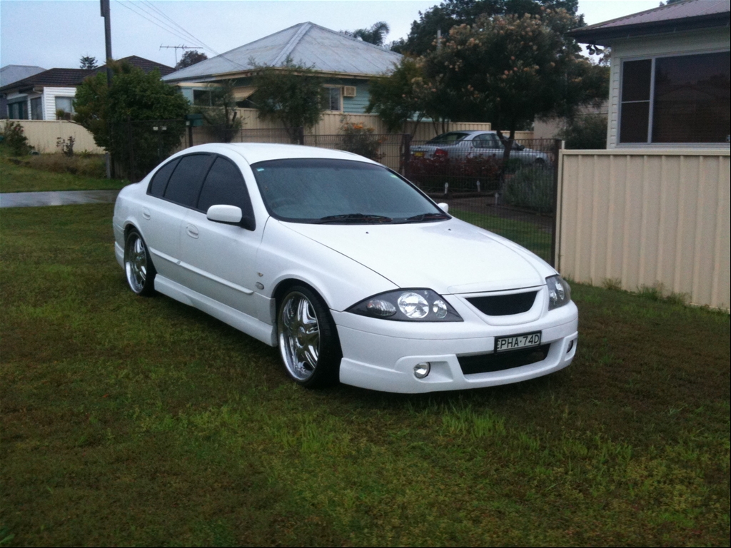Ford Falcon 1999