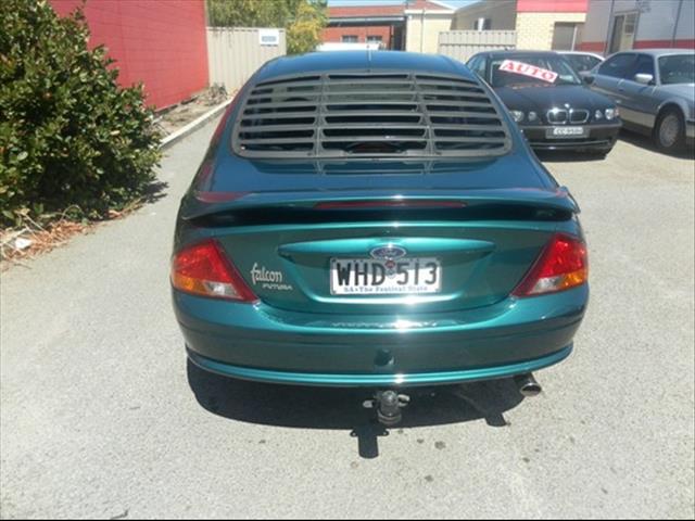 Ford Falcon 1999