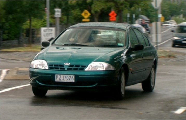 Ford Falcon 1999