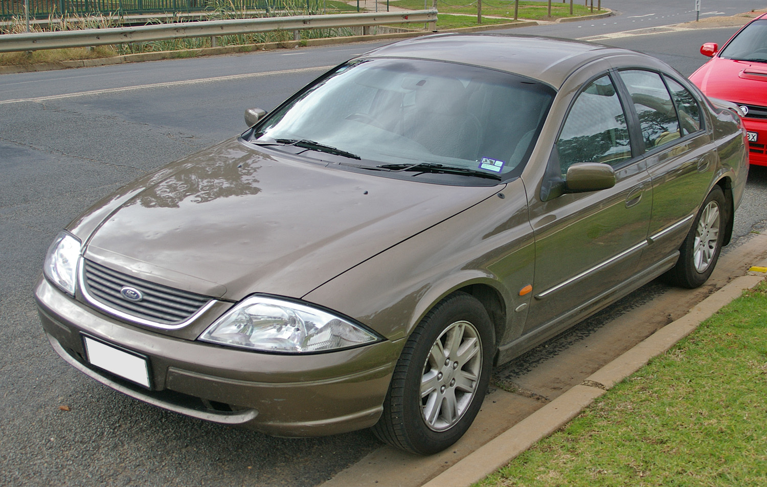 Ford Falcon 2000