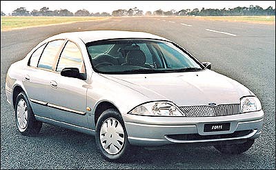 Ford Falcon 2000