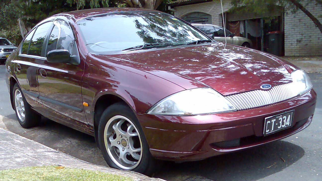 Ford Falcon 2000 Ford Falcon 2000