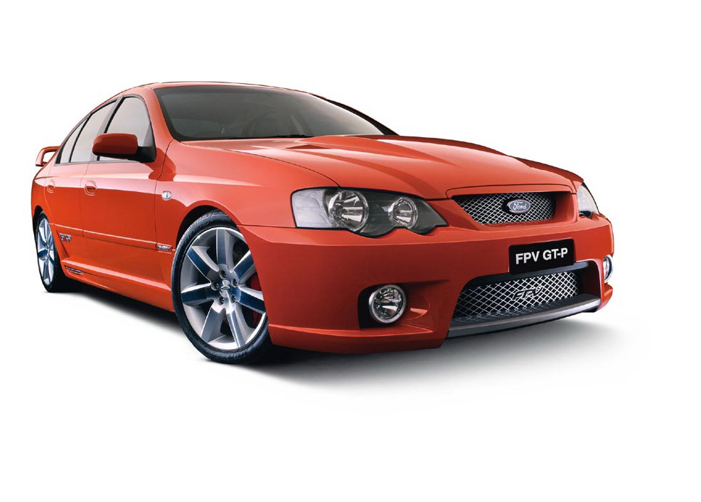 Ford Falcon 2003