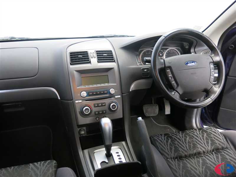 Ford Falcon 2003 Ford Falcon 2003