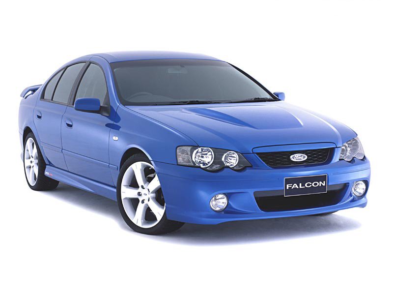 Ford Falcon 2003