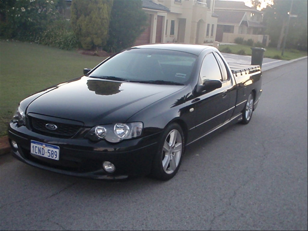 Ford Falcon 2003