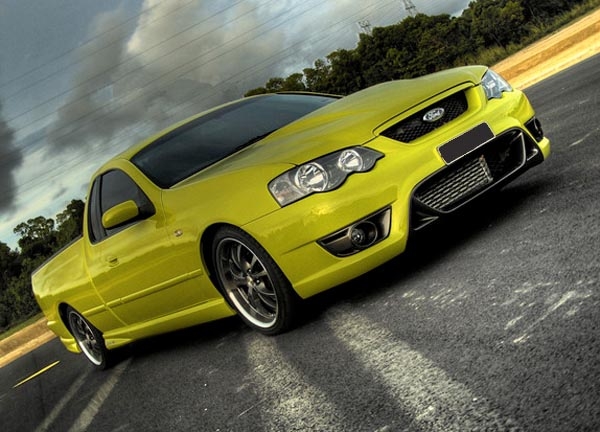 Ford Falcon 2003